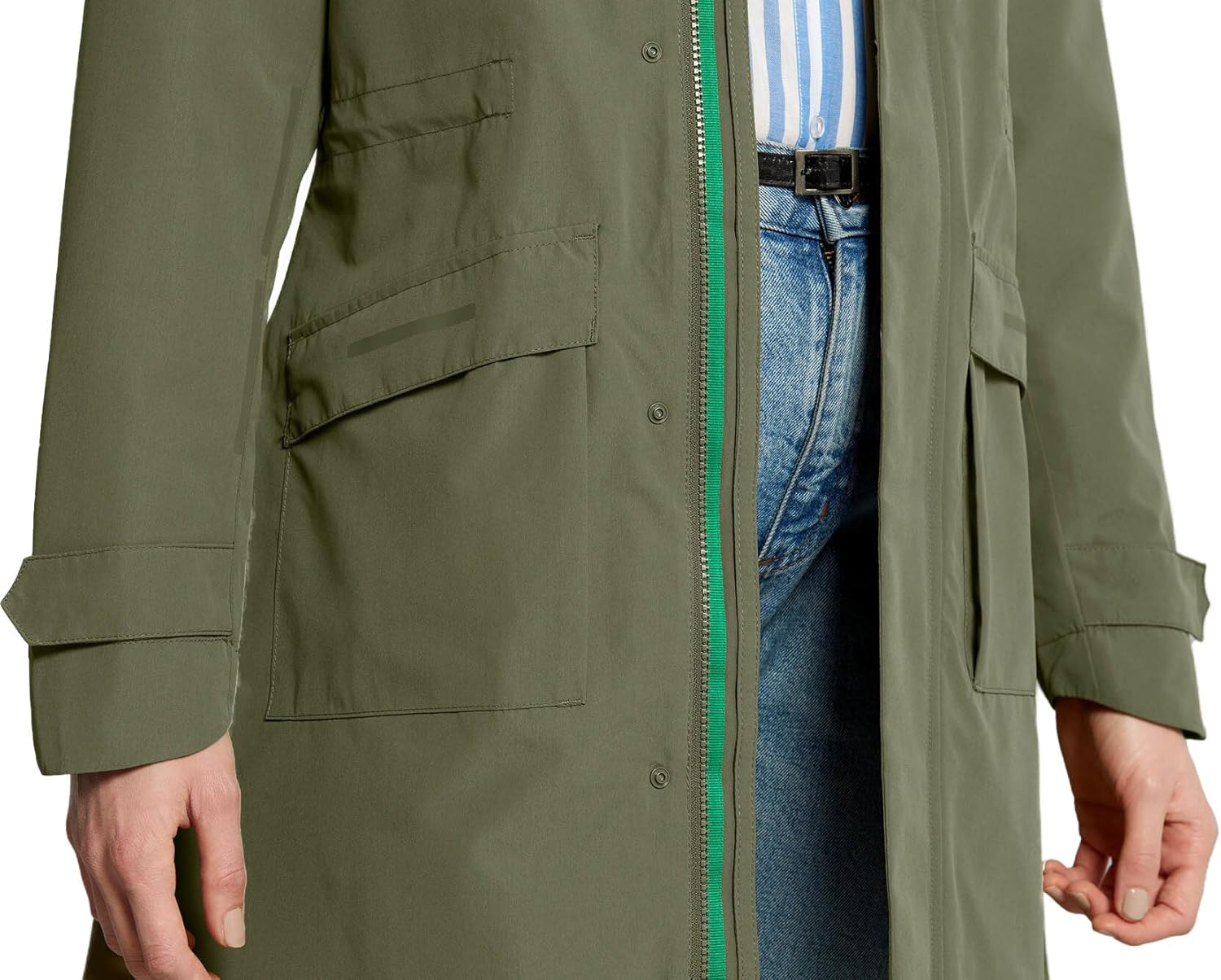 Basil Mosse Jacket XL