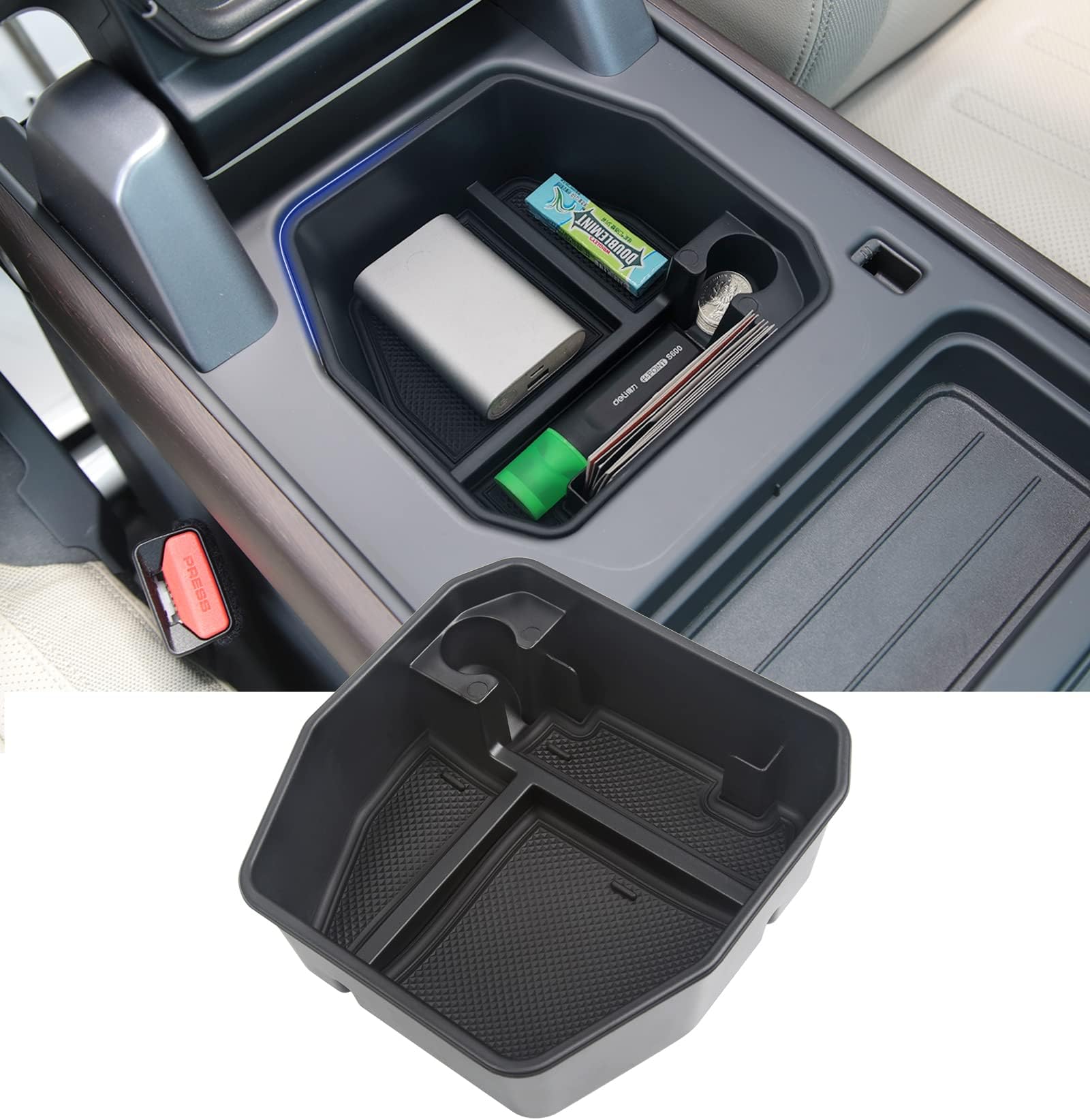 for Defender Armrest Storage Box