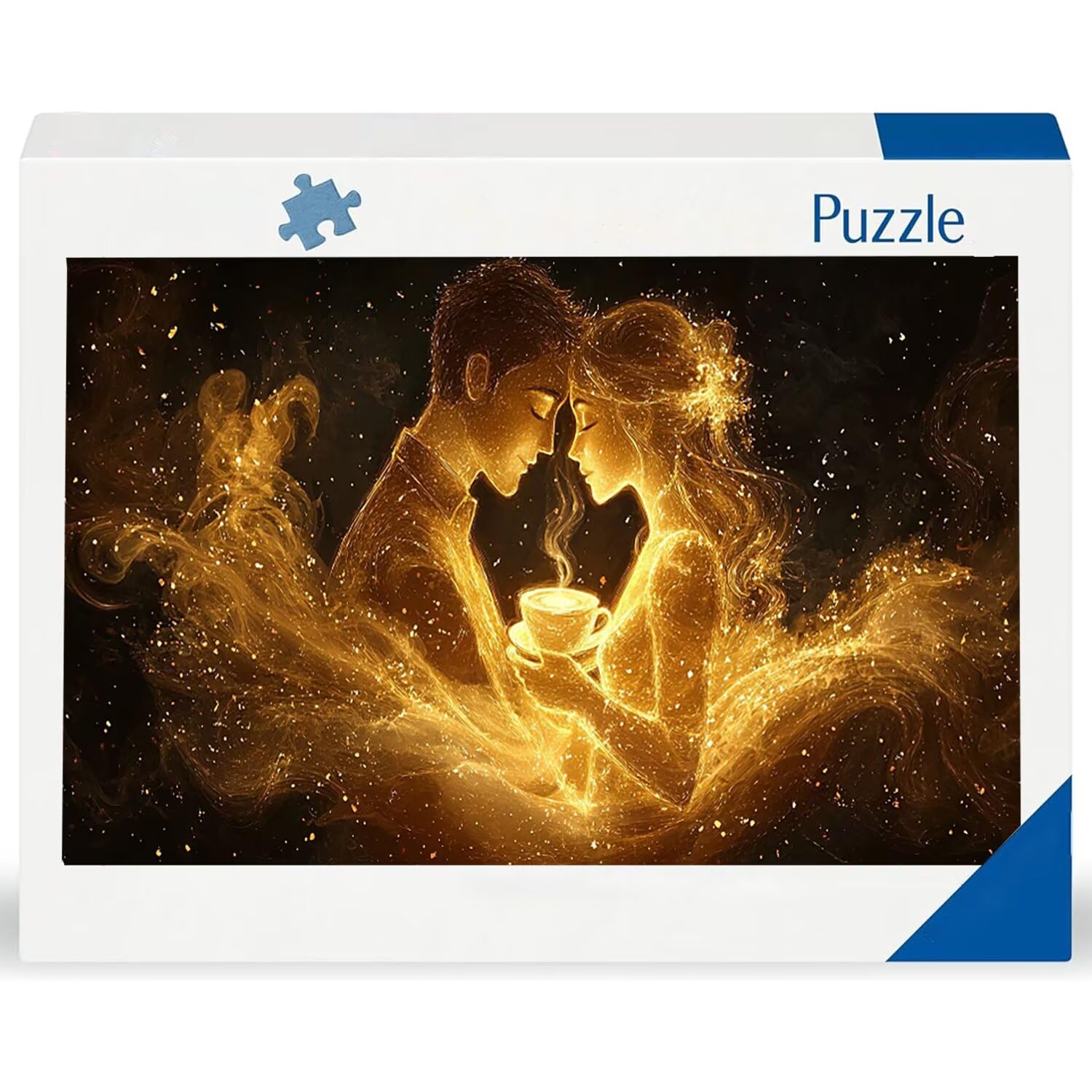 Puzzle in Legno per Adulti 1692 Pezzi | Coppia | Giocattoli Educativi | Puzzle Adulti E Famiglie Decor | Dimensione Di 179x31cm | Regalo Adultis | Regali Natale x-794