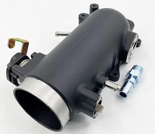 Cuerpo del acelerador de aluminio de 2.953 in para Ford Mustang GT 4.6L 96-04 1996-2004