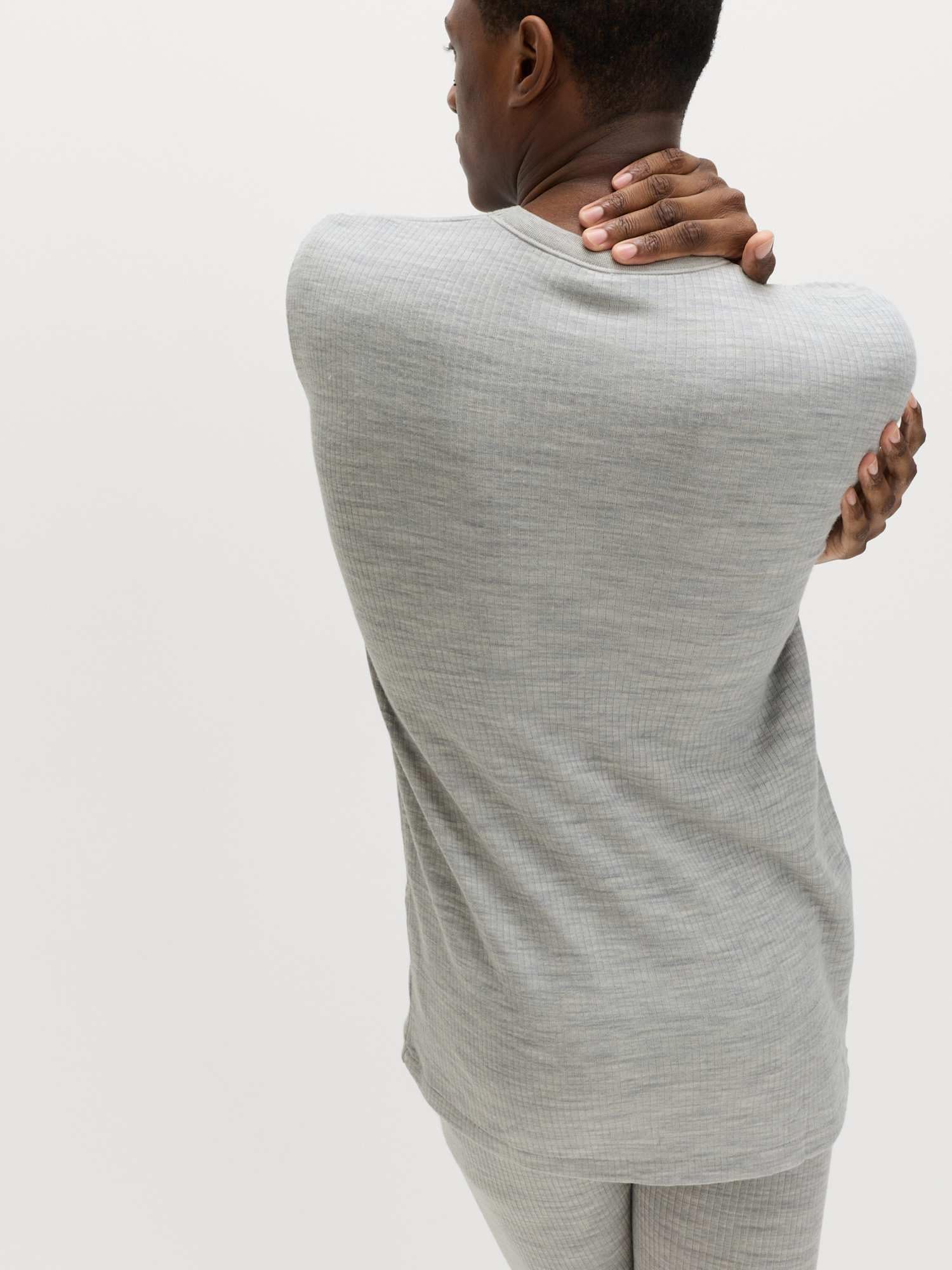 Marks & Spencer Uomo Maglia Termica Heatgen™ a Maniche Lunghe per Massimo Calore – vestibilità Regolare