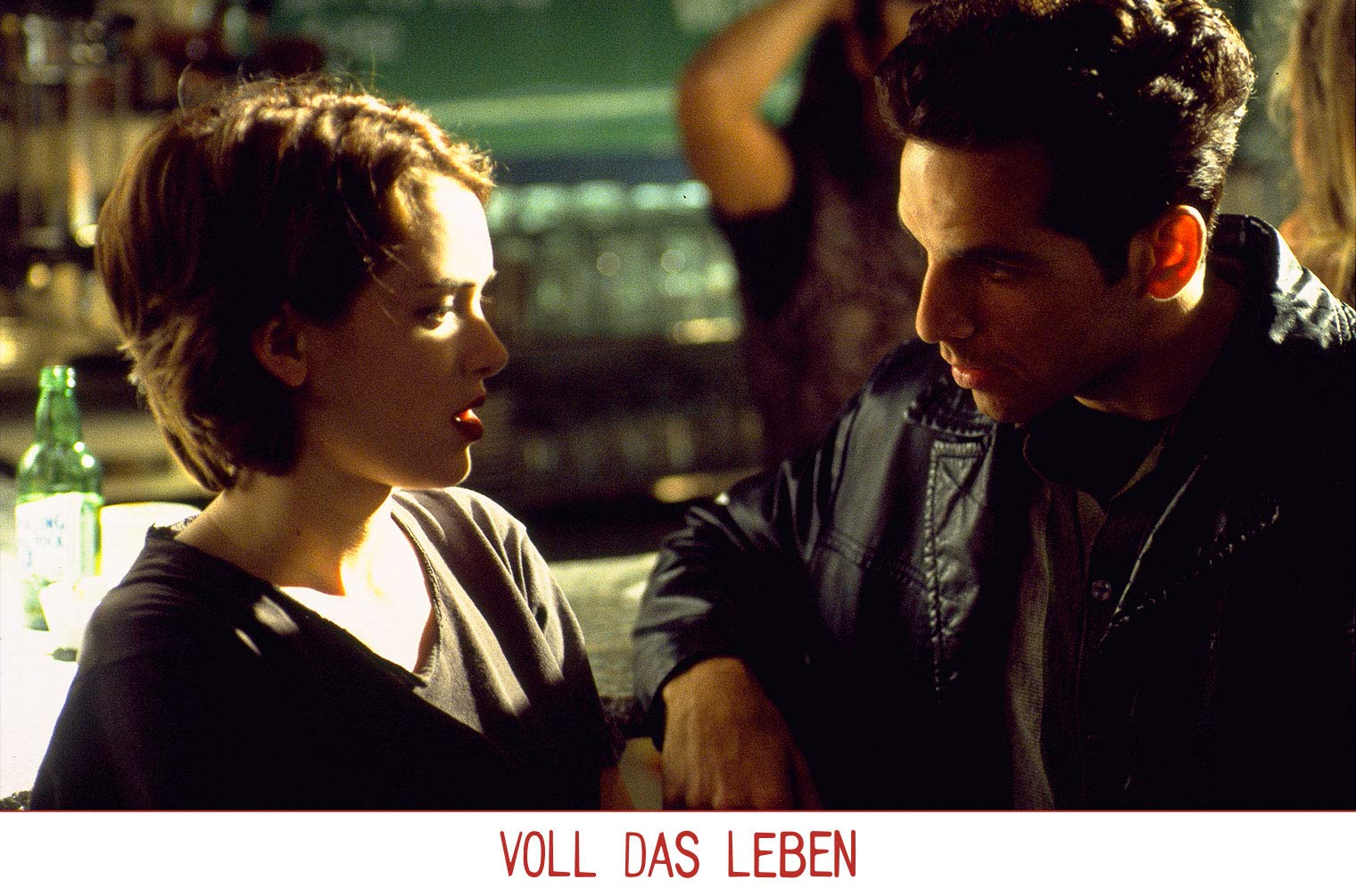 Voll das Leben [Blu-ray]