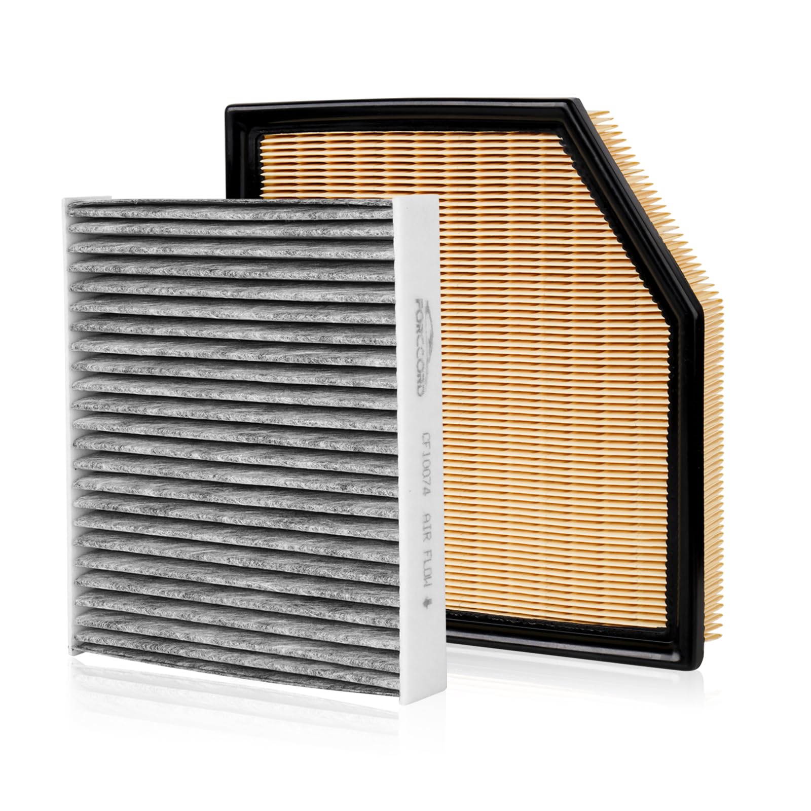 Cabin &amp; Engine Air Filter Combo for Lexus IS200T IS250 IS300 IS350 2013-24