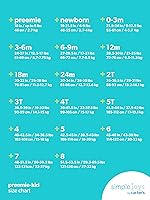 Vista 4 de Simple Joys by Carter's Boys' Knit Cargo Shorts, Pack of 2