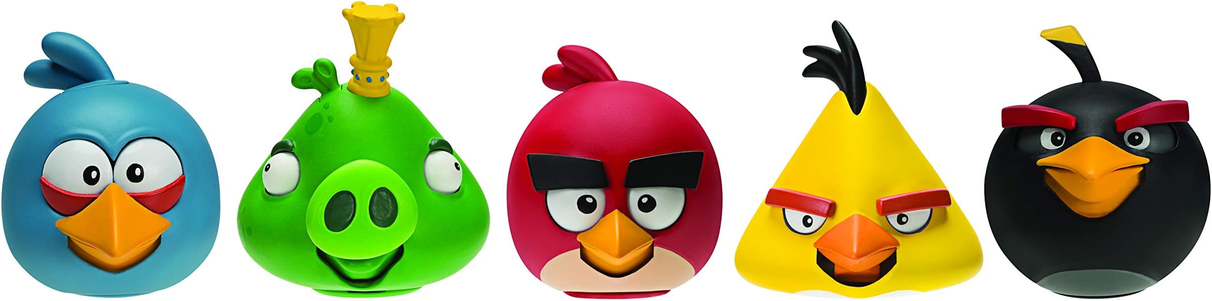 Angry Birds Game Pack (5-pack)