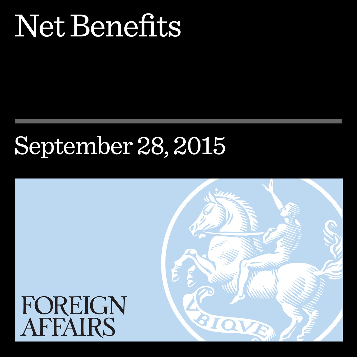 Net Benefits
