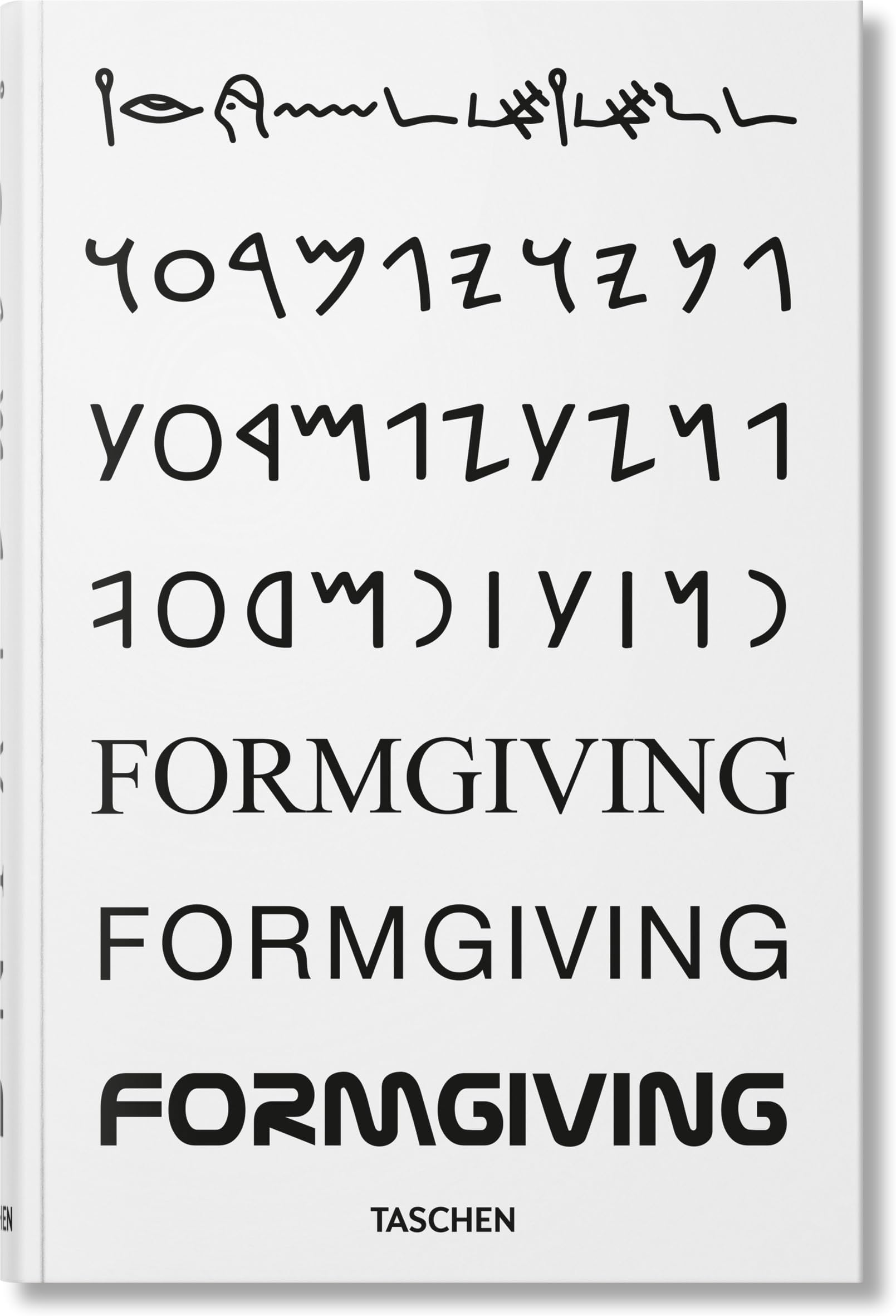 BIG. Formgiving. An Architectural Future History