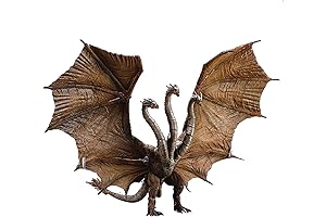 Godzilla: King of Monsters – King Ghidora Exquisite Basic Action Figure