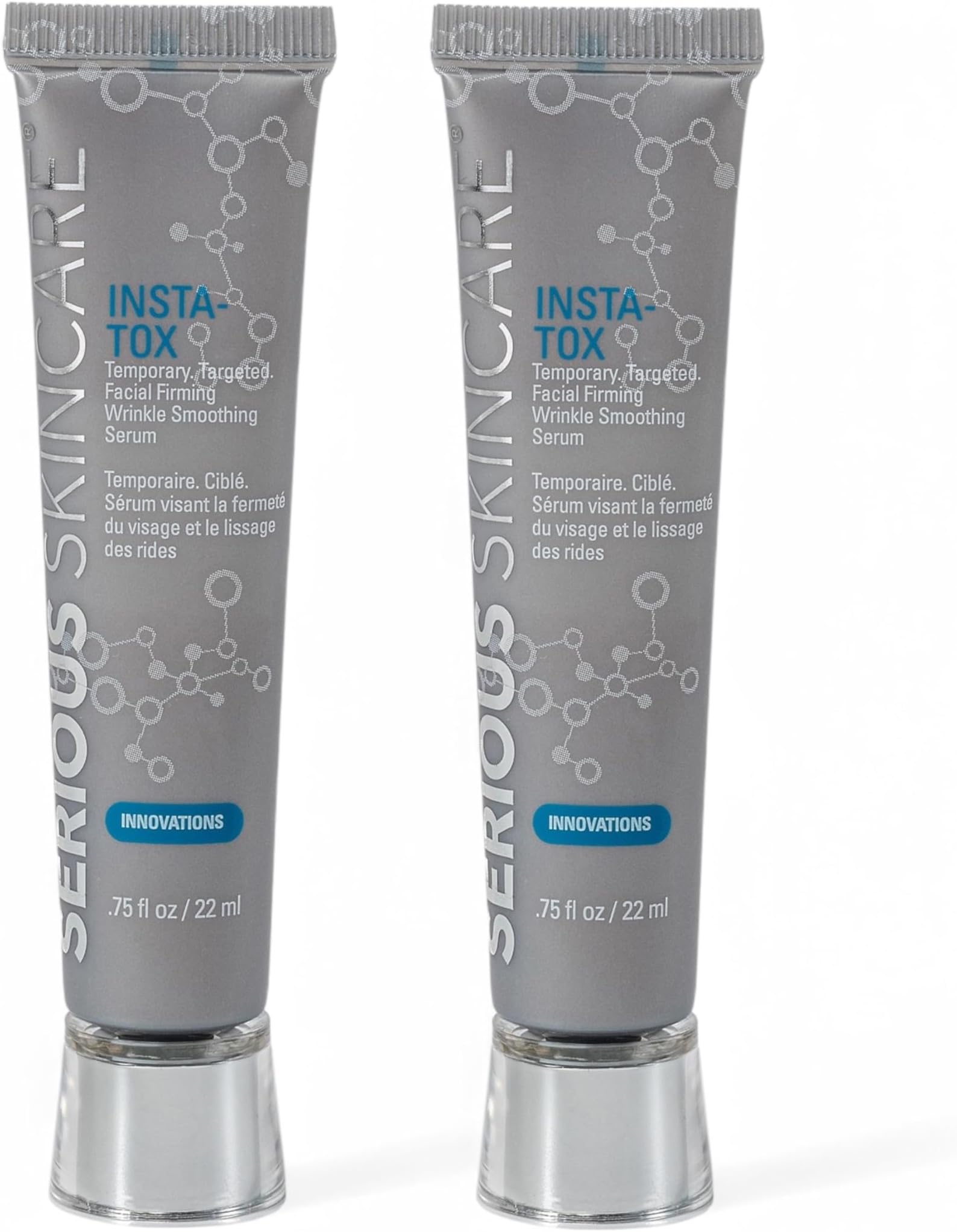 Serious Skin Care InstA-tox Twin Pack by Serious Skin Care