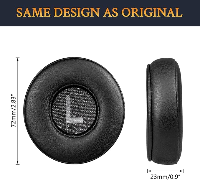 Repuesto de almohadillas para auriculares AKG N60NC Wireless miniatura 4