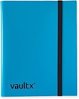 Vista 13 de Vault X - Carpeta para intercambio de tarjetas de 9 bolsillos con carga lateral 360 para TCG