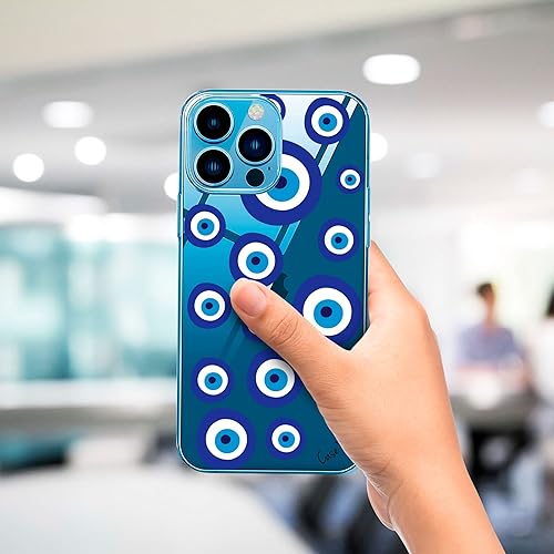 Miniatura 8 de CaseYard Funda de TPU transparente suave y flexible para iPhone-13 de perfil ultra bajo, delgada, delgada, a prueba de golpes, transparente, funda