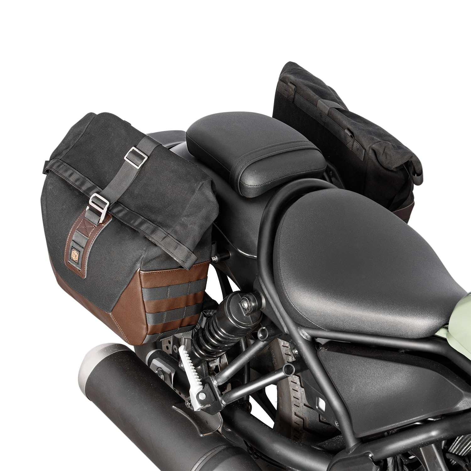 Motorrad Hecktasche mit Schnellverschluss für Rebel 1100 CMX1100