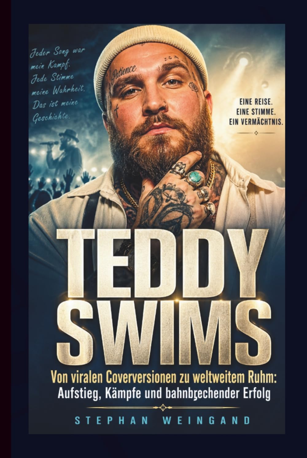 Teddy Swims récit complet de son parcours musical et ses chansons phares
