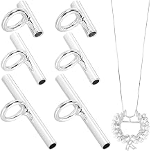 6PCS Pin to Pendant Converters