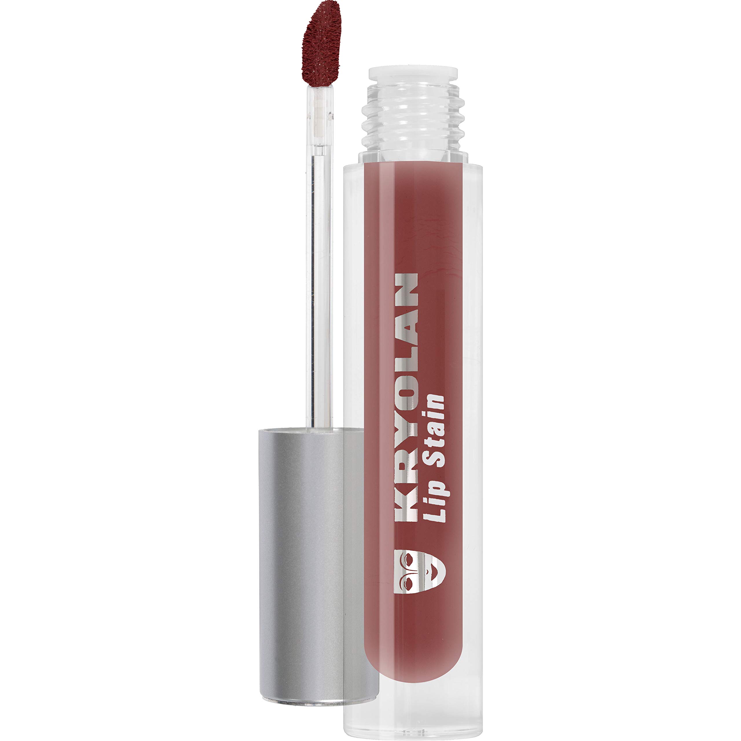 Kryolan Lip Stain Lippenstift Intensiv, matt, langanhaltend