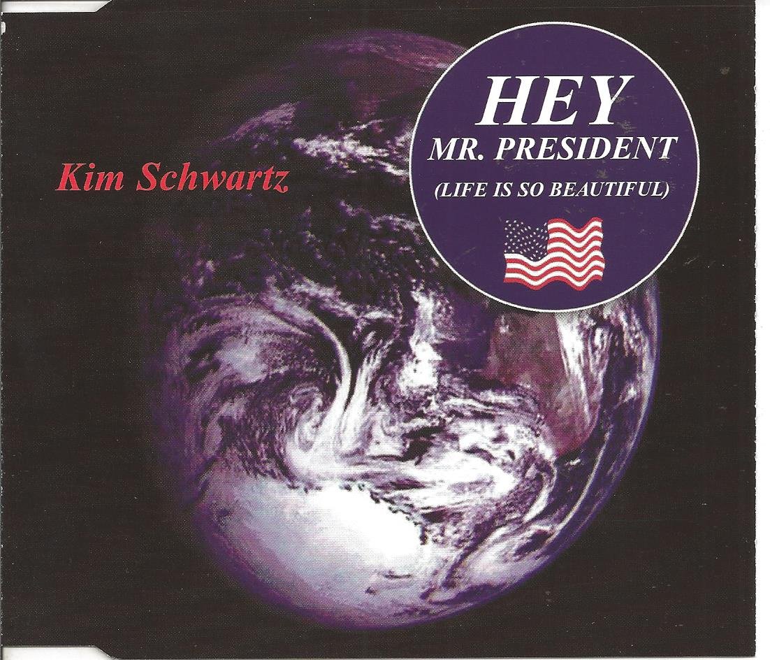 Hey Mr. President [Single-CD] - Amazon.com Music