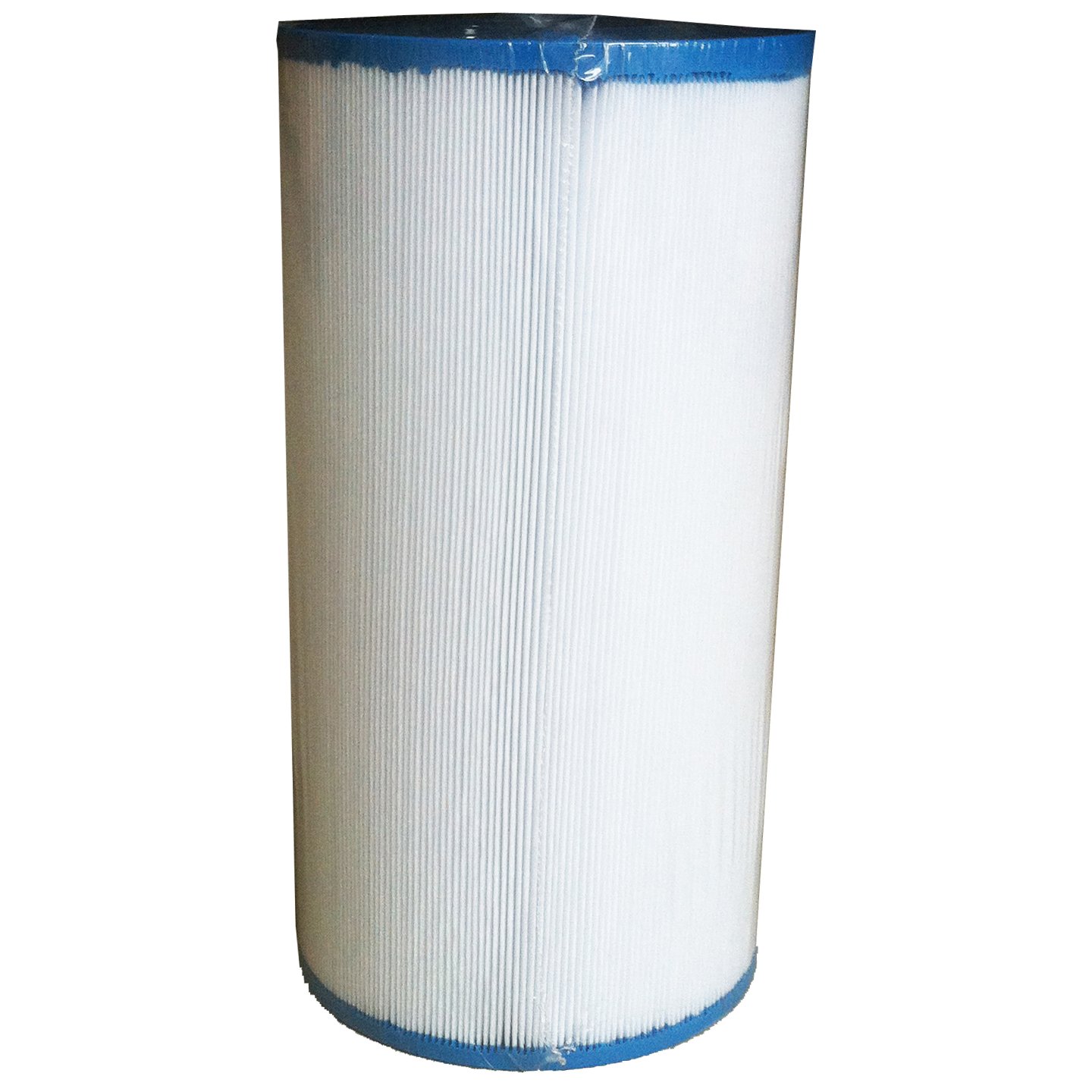 Tier1Pool & Spa Filter Cartridge | Replacement for Leisure Bay, 817-0014 R173584, Dynasty Spas, Pleatco PLBS50, Filbur FC-2970, Unicel C-5345 and More | 75 sq ft Pleated Fabric Filter Media