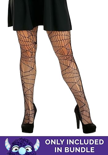 Miniatura 3 de Black Widow Spider Costume for Women