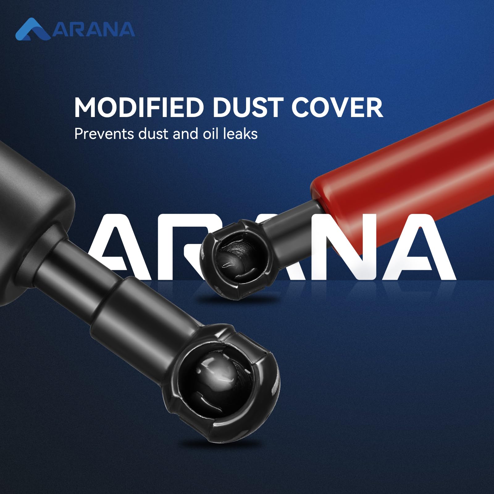 Snapklik Arana Truck Tailgate Assist Shock Fits 2022 2023 2024