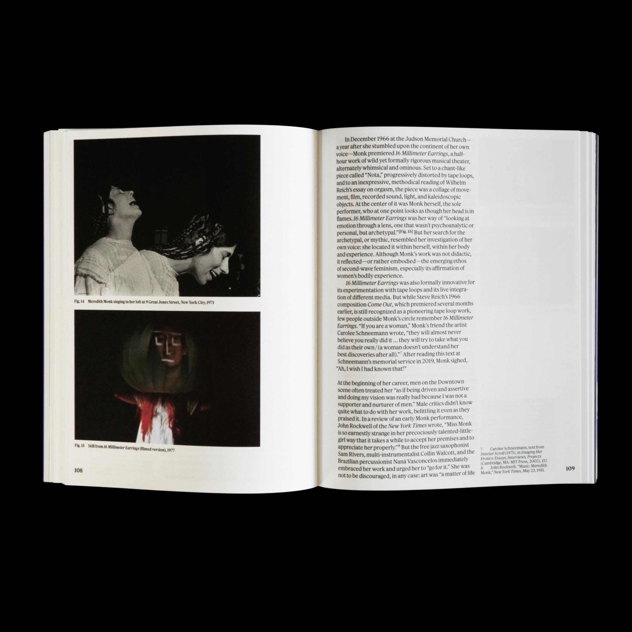 Meredith Monk: Calling