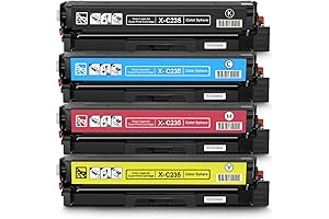 Xerox C235 Toner Bundle