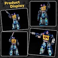 Vista 5 de Kyglaring Kit de luces compatible con Lego 10358 (sin luz de modelo), accesorios de iluminación LED de control remoto compatibles