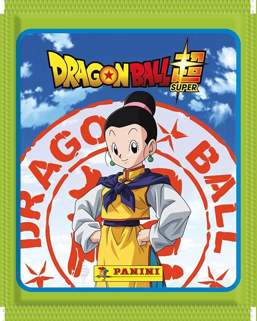 Foto 3 de 7 de Panini Dragon Ball Super - The Ultimate Blister 8 fundas + 1 tarjeta de edición limitada