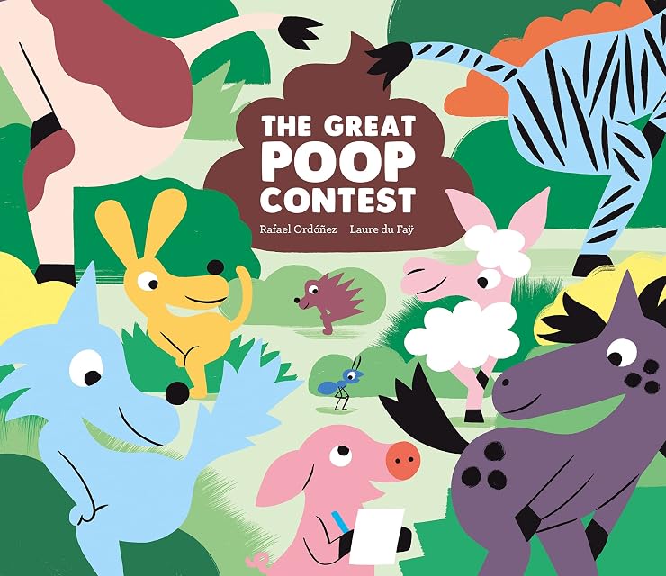 Portada de The Great Poop Contest
