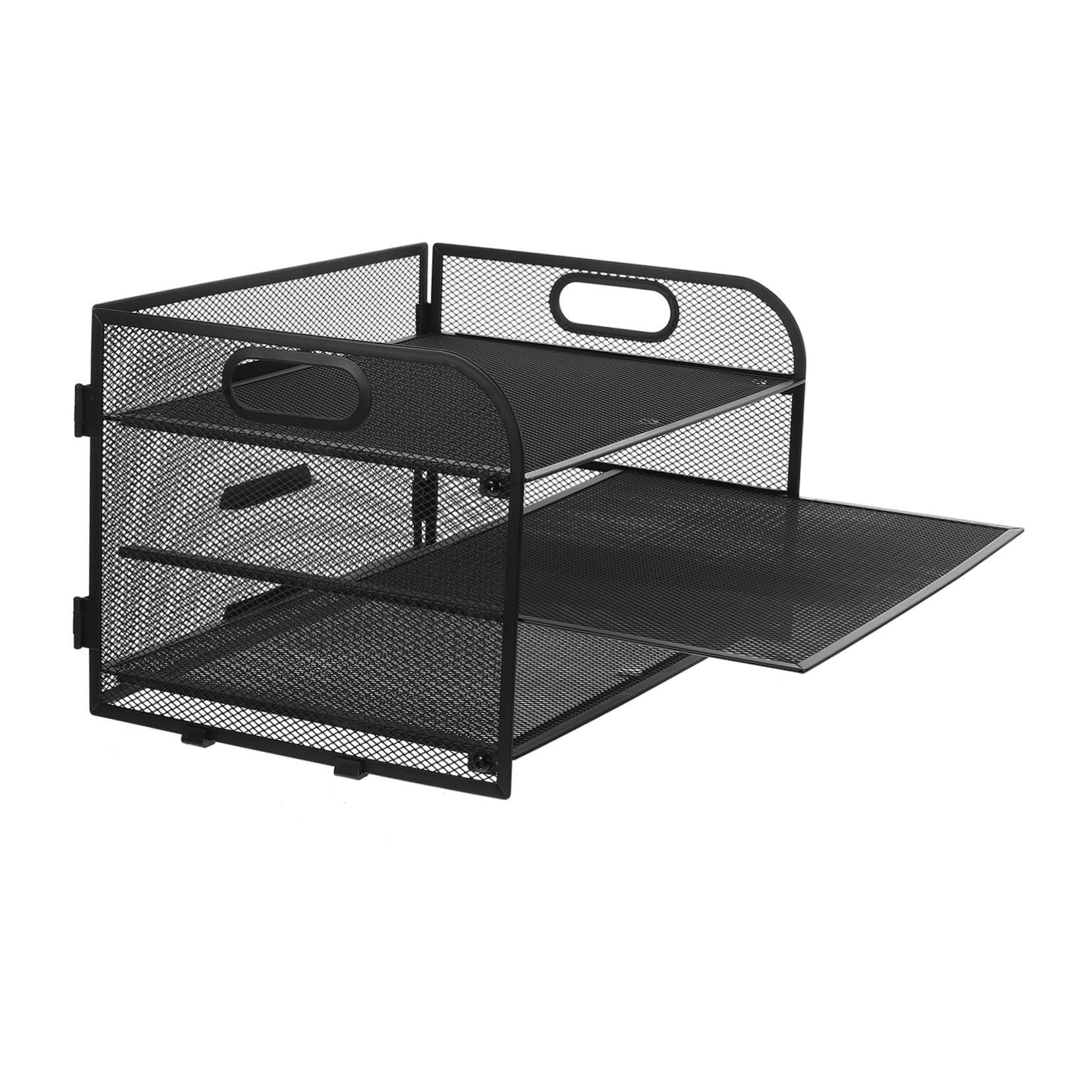 Angoily Estante Para Archivos Soporte Para Documentos Estante Para Almacenamiento De Documentos Estante Para Exhibición De Organizador De Archivos De Metal Organizador De