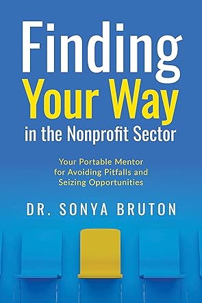 Finding Your Way in the Non-Profit Sector