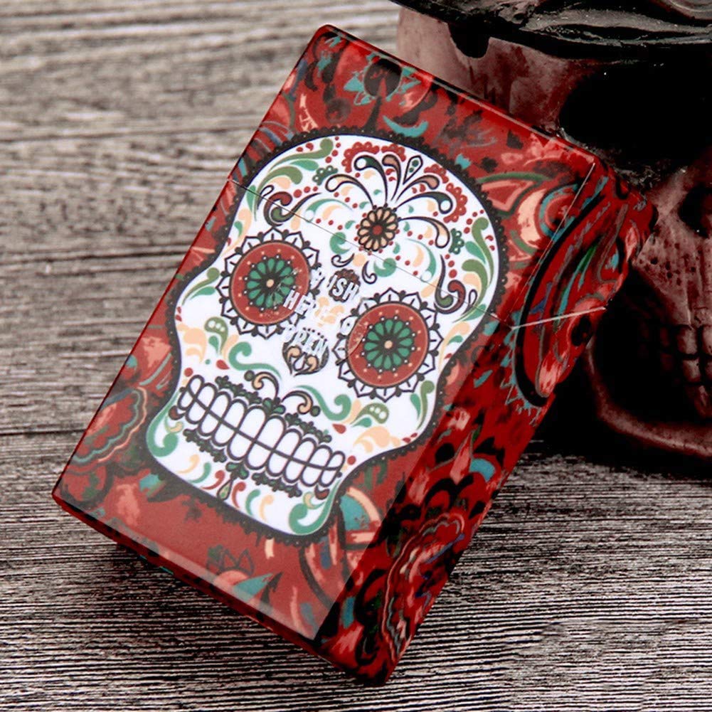 Amazon.com: Plastic Cigarette Box/Case - Cigarette Cigar Protective Cover  Box for Men