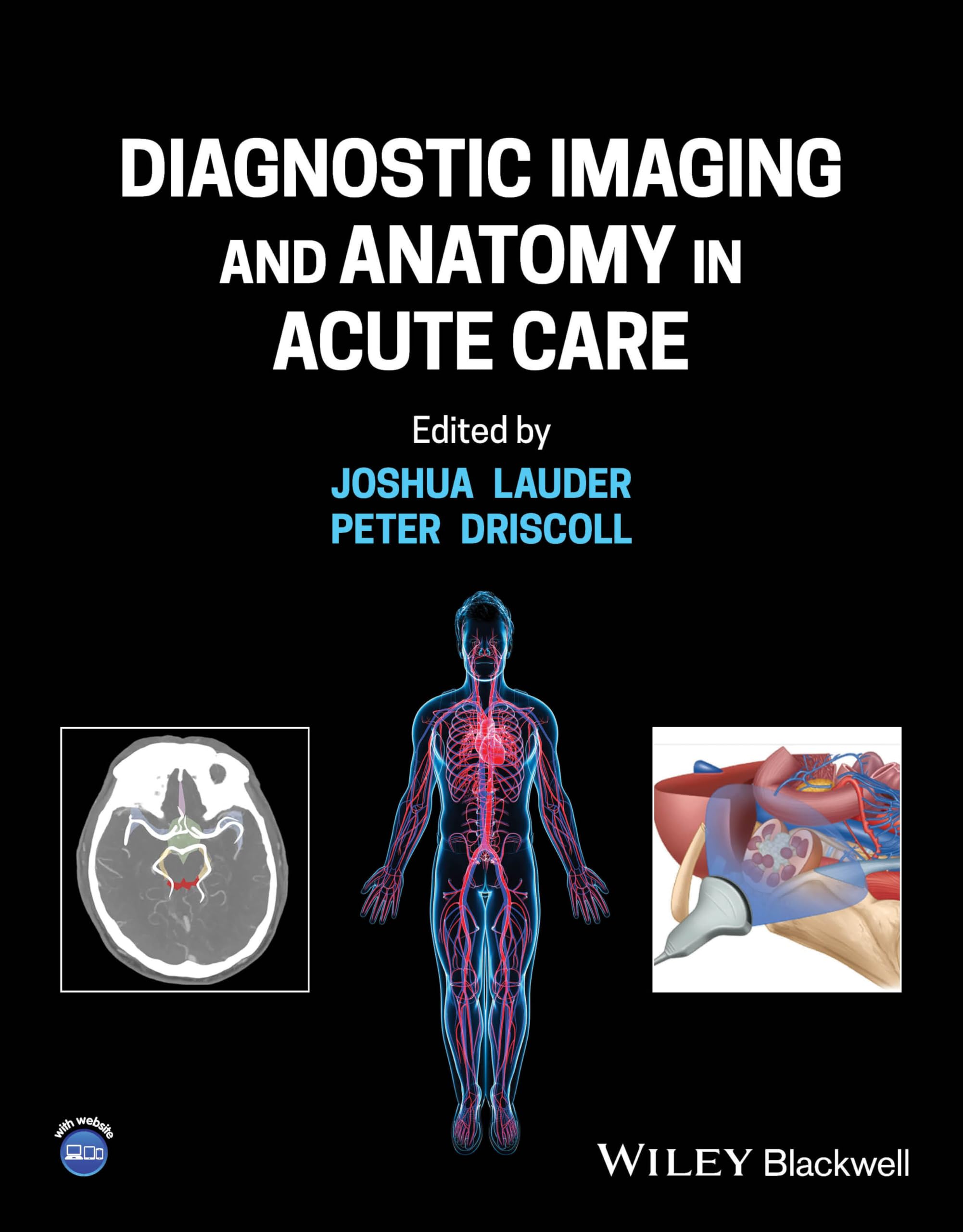 Diagnostic Imaging and Anatomy in Acute Care: Amazon.co.uk: Lauder