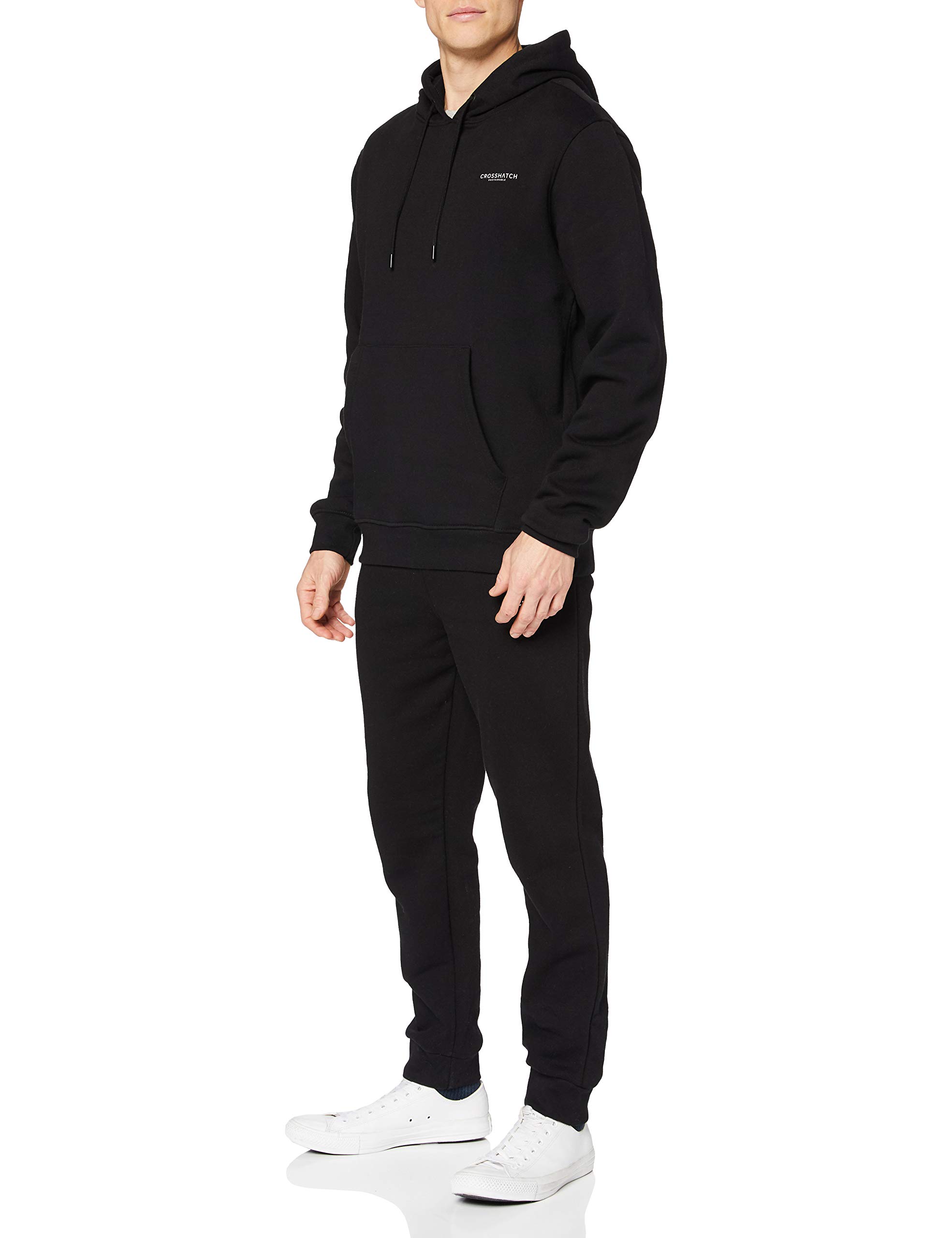 CrosshatchMen's Chelmere Hoody & Jogger Set
