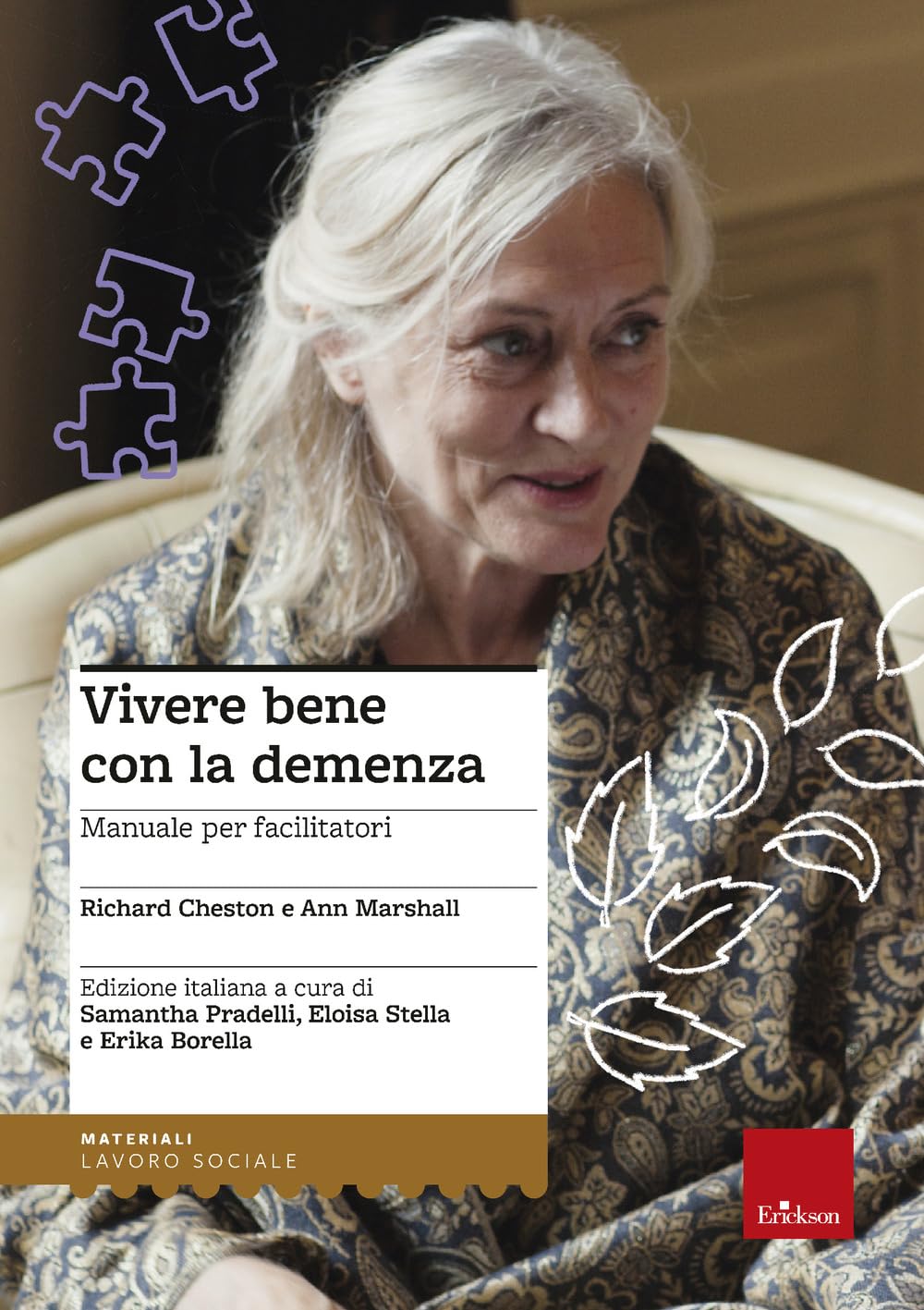 Vivere Bene Con La Demenza. Manuale Per Facilitatori - 4