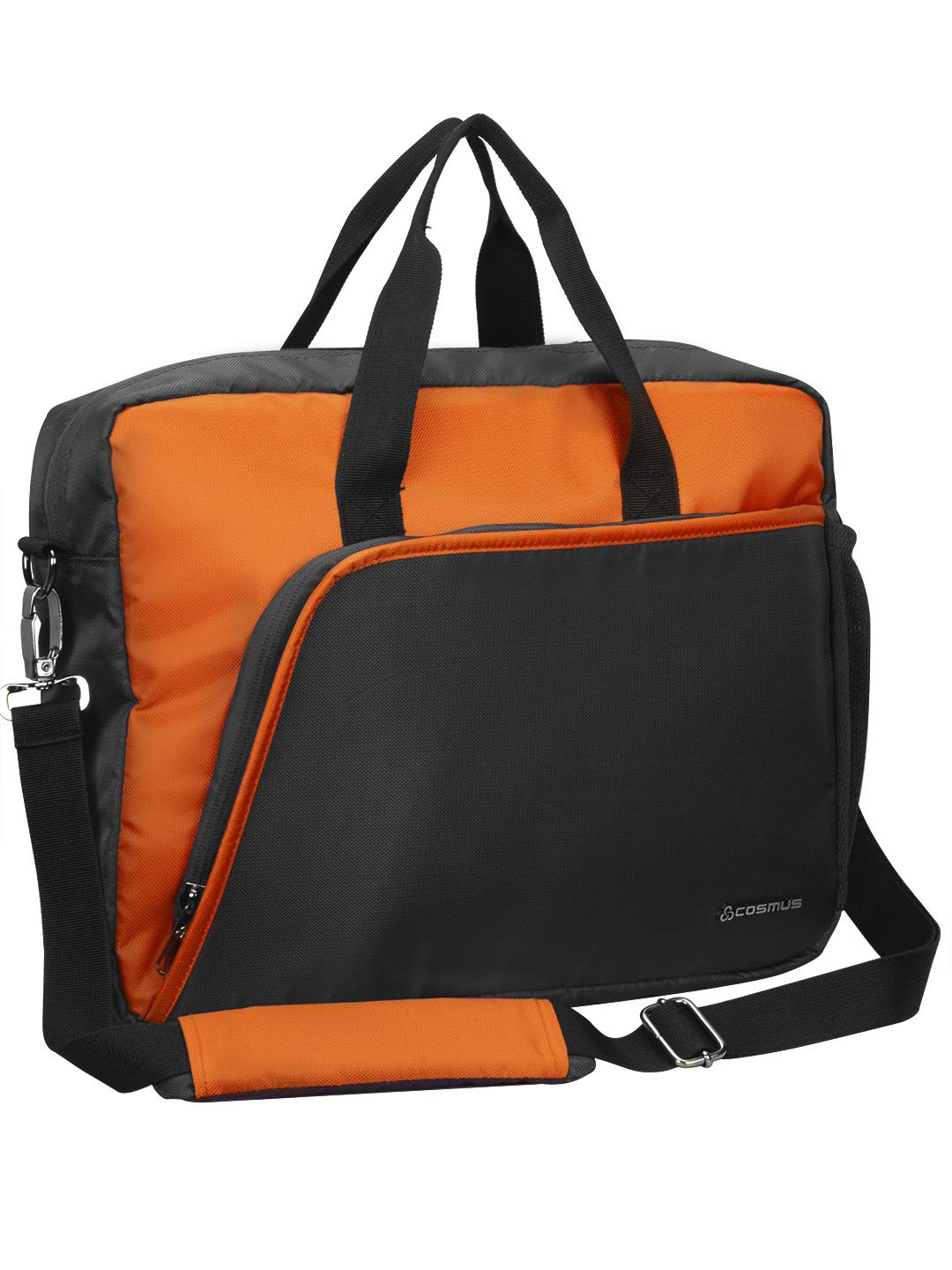 COSMUS Divine Casual Stylish Laptop Messenger Bag for upto 14 Inch Laptop Grey (B08SMJRKZB) Amazon Price History, Amazon Price Tracker