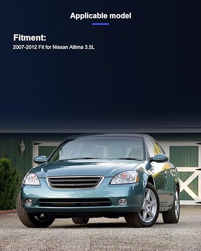 Miniatura 249 de ECCPP Compresor de CA 2001-2006 apto para Hyundai Santa Fe 2.7L Compresor de CA de enfriamiento rápido con embrague