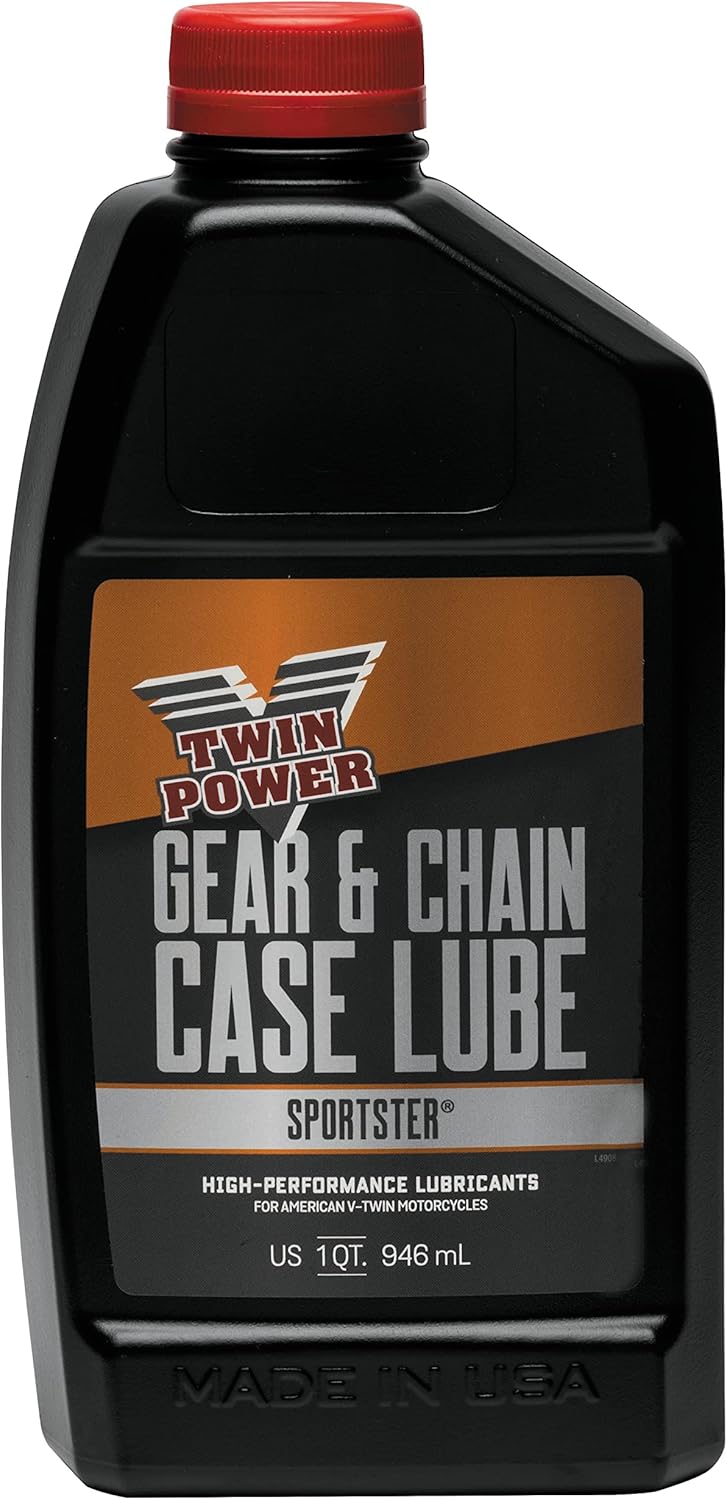 Twin Power Sportlube Sportster Transmission Fluid, 1 qt.