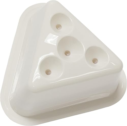 Natural Catch trampa para moscas de la fruta, 2 trampas