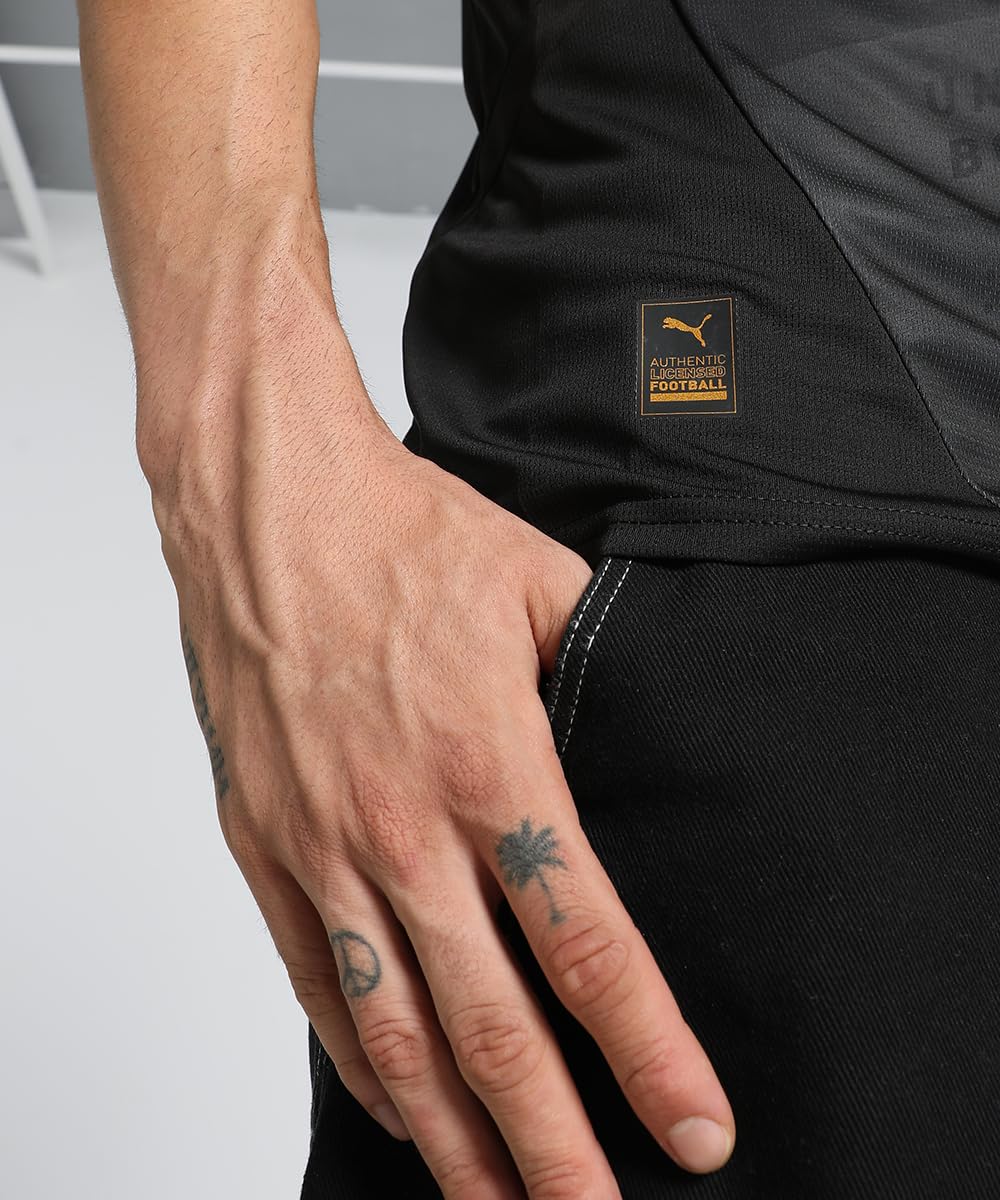 PUMA Borussia Dortmund 24/25 Erkek Deplasman Forması