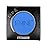 IS\'MINE Single Blue Matte Eyeshadow Powder Palette High Pigment, Longwear, Intense Color Best Blue Eyeshadow