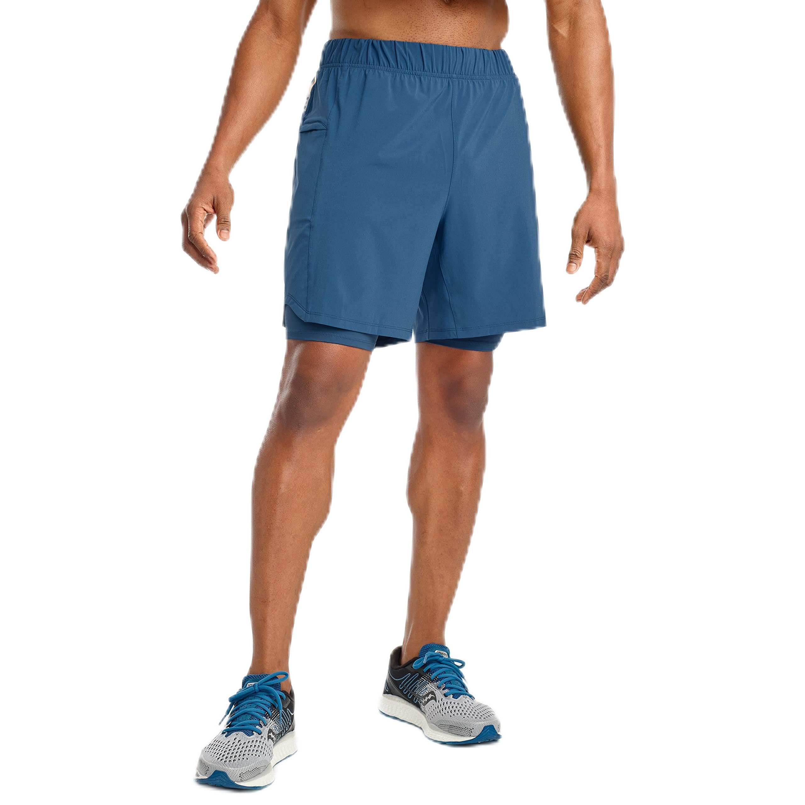 Saucony mens Running Short
