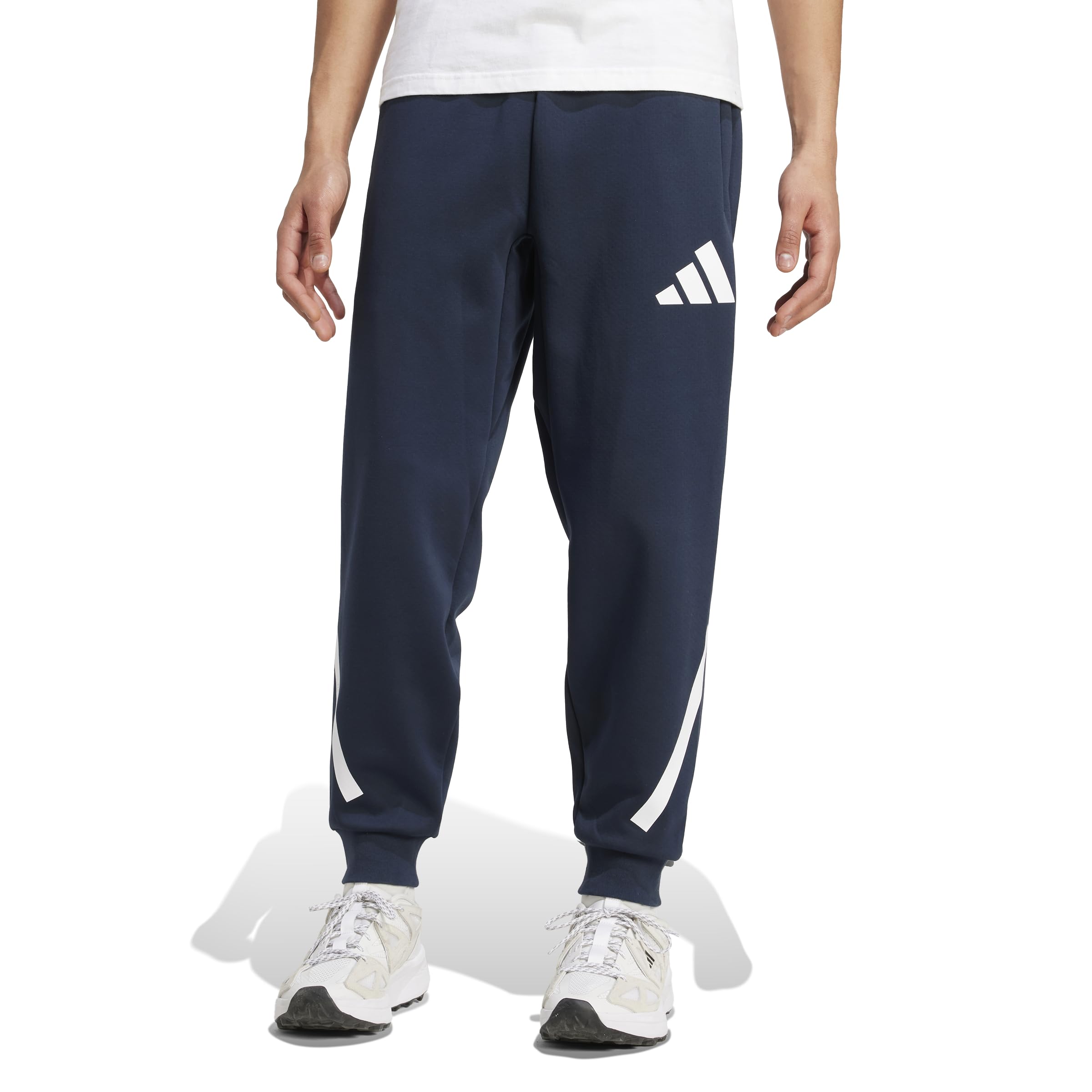 

                                                    Adidas Men's Z.N.E. Pants, Aurora Ink, Medium