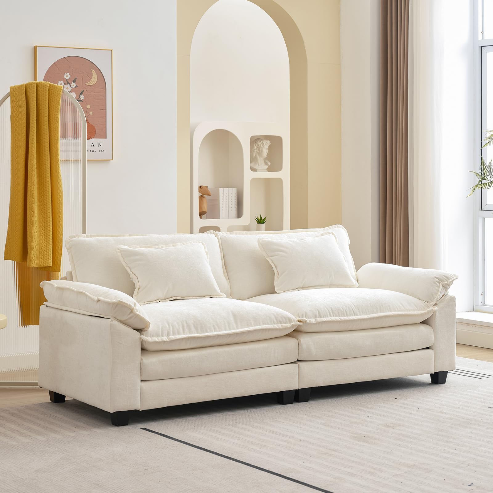 Oprisen Cloud Sectional
