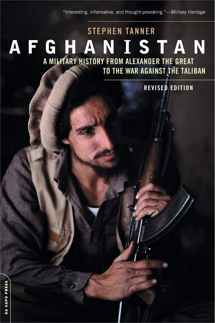 Afghanistan: A Military History from Alexander the Great to the War against the Taliban
