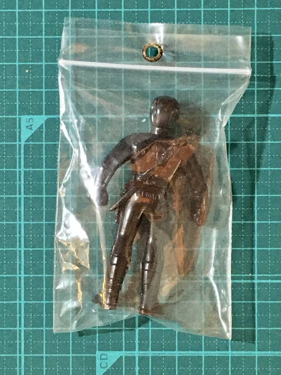 Amazon.co.jp: 食玩ソフビ・忍者戦隊カクレンジャー ニンジャブラック