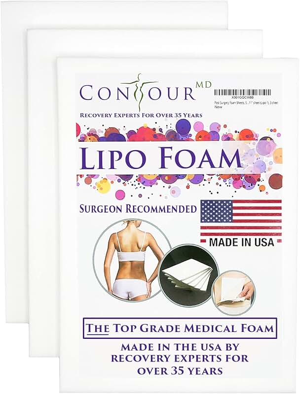 Amazon.ca lipo foam board