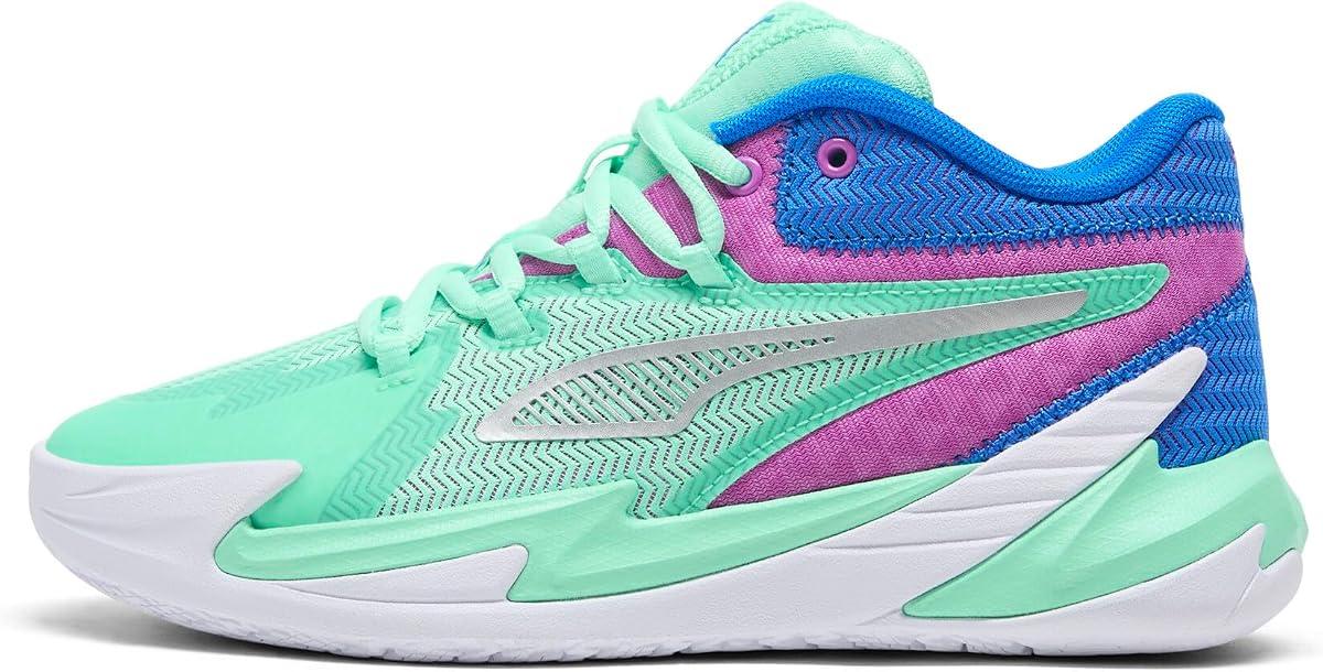 Zapatillas de baloncesto Dagger unisex para niños