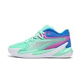 Unisex-Child Dagger Basketball Shoes Sneaker