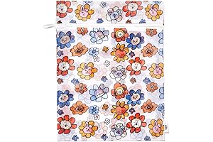 Kitsch x BT21 Guppy Friend Microfiber Wash Bag: Protect Your Laundry, Protect the Planet